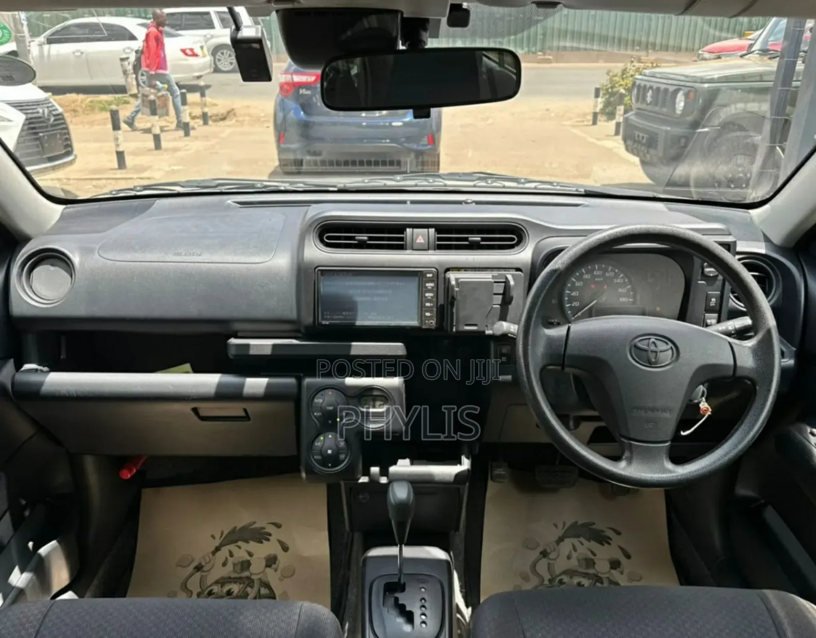 Toyota Probox 1.3 DX 2WD 2018 Silver