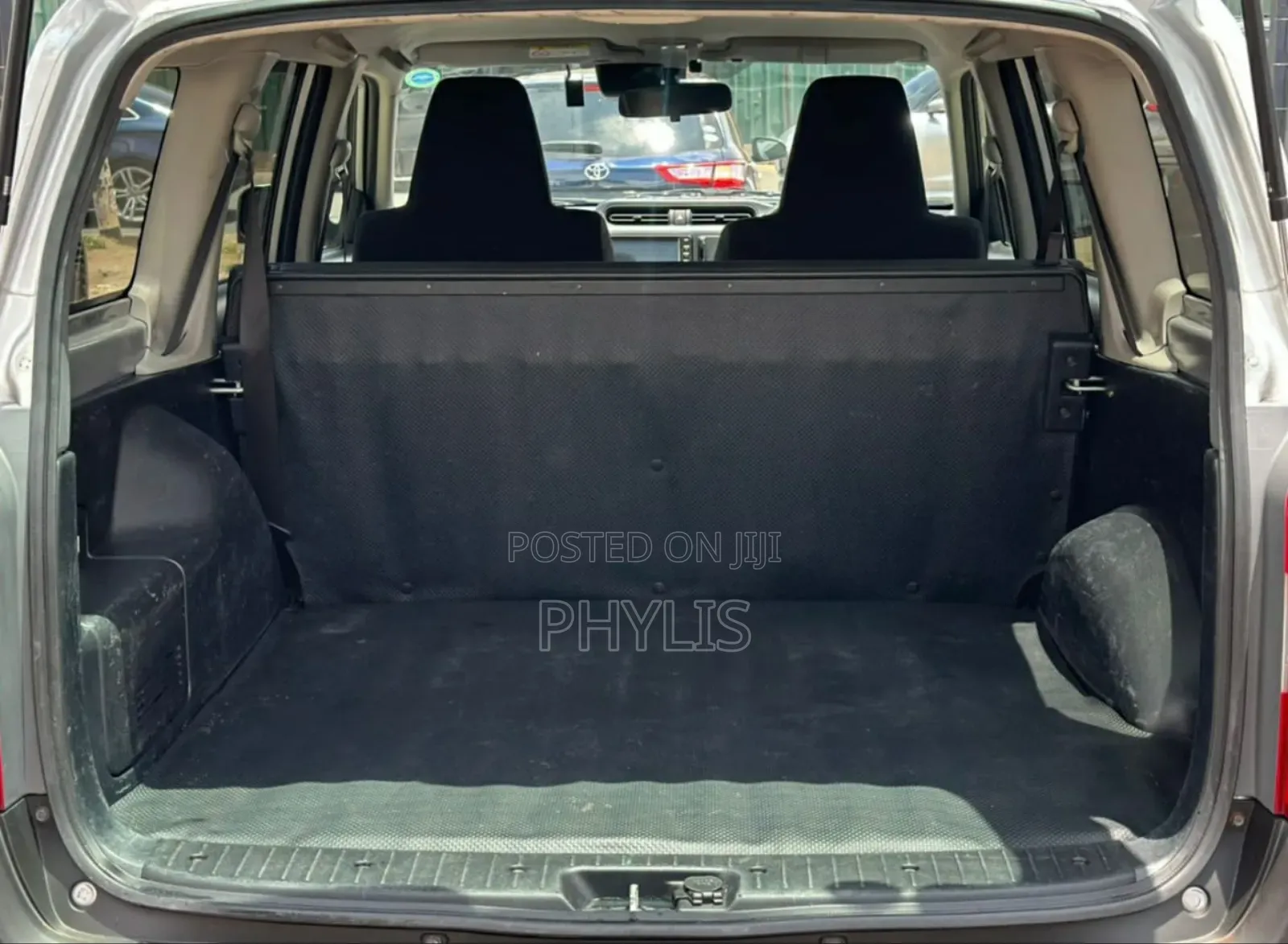 Toyota Probox 1.3 DX 2WD 2018 Silver