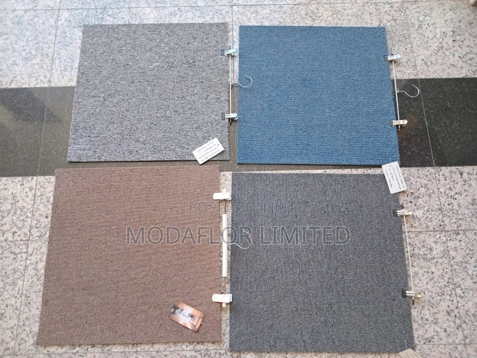 Affordable Carpet Tiles – Premium Look on a Budget