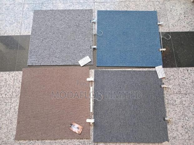 Affordable Carpet Tiles – Premium Look on a Budget