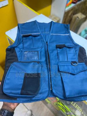 Mesh Safety Vests - main view