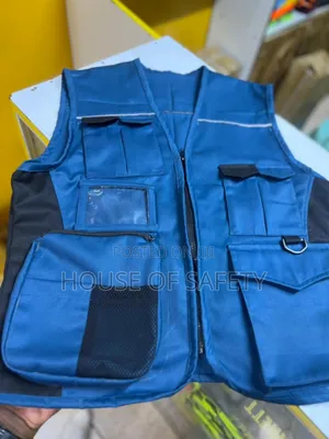 Mesh Safety Vests