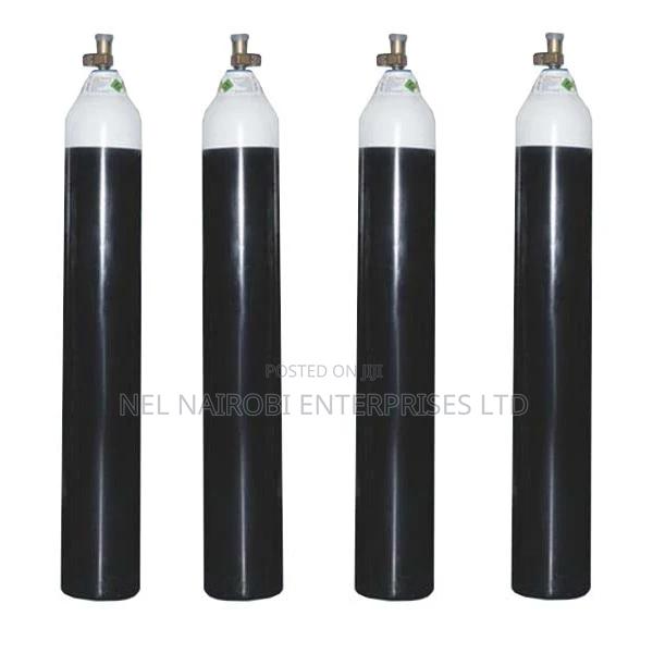 50l Oxygen Cylinder 8.5m3 150bar - main view