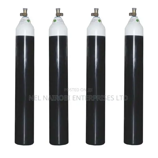 50l Oxygen Cylinder 8.5m3 150bar