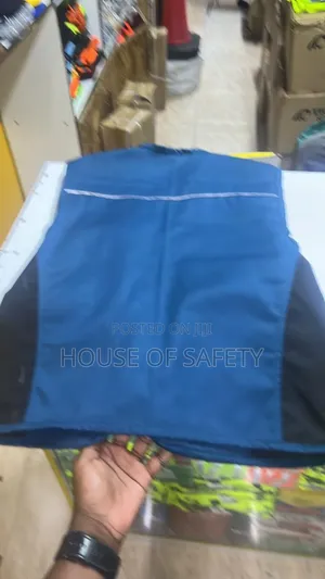 Mesh Safety Vests