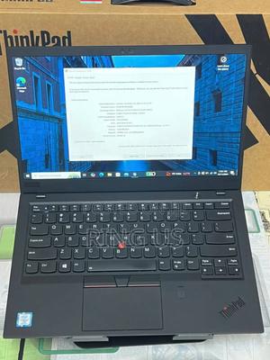 Laptop Lenovo ThinkPad X1 Carbon 16GB Intel Core I7 SSD 256GB