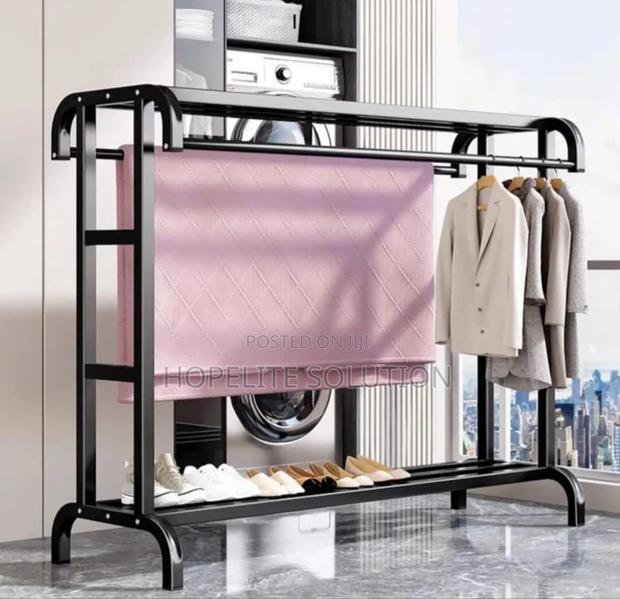 Cloth Rack Hanger Available - main view