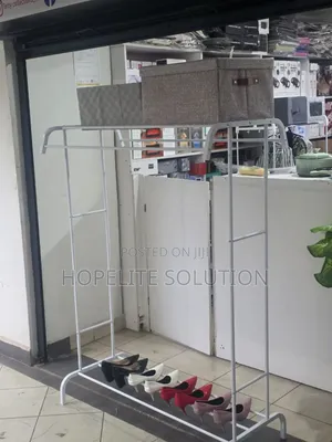 Cloth Rack Hanger Available