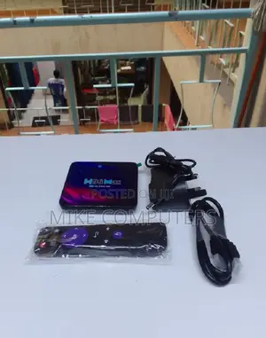 H96 Max Android 12.0 Smart Tv Box Ultra Hd 4gb 32gb