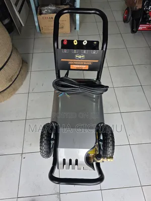 3450psi Pacwell Pressure Washer