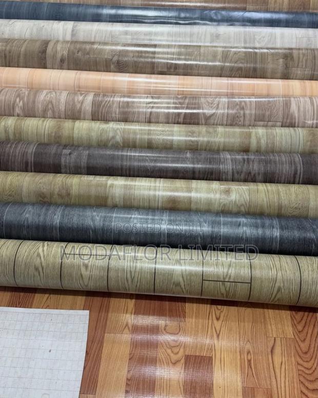 Vinyl Carpet (Mkeka Wa Mbao) – Beautiful Affordable Flooring