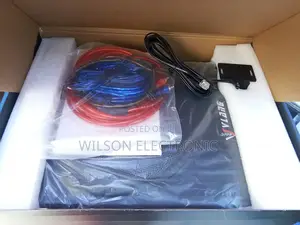 Vlong Under Seat Subwoofer/Amplifier. 2000w