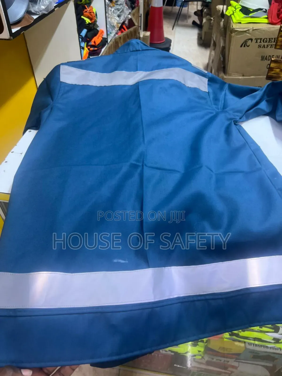 Fabric Long-sleeved Jackets