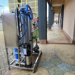 High-Flow Ro Water Purifier for Factories Hotels