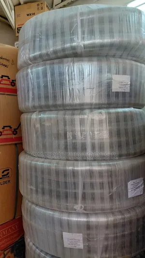 2",2.5"&3" Reinforced Wired Clear Sunction Pipe