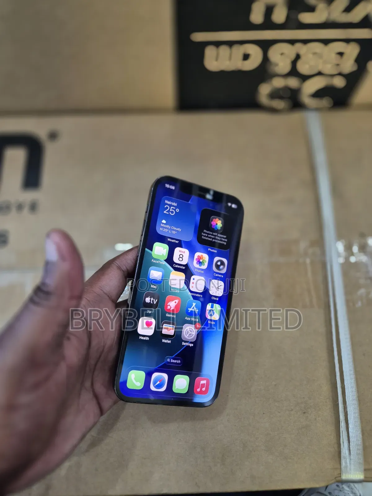 Apple iPhone 12 Pro 256 GB Gray