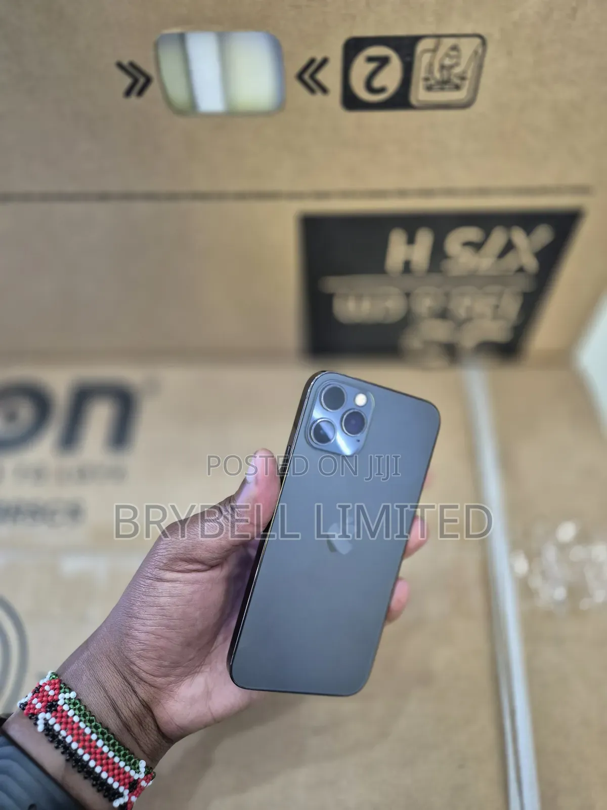 Apple iPhone 12 Pro 256 GB Gray