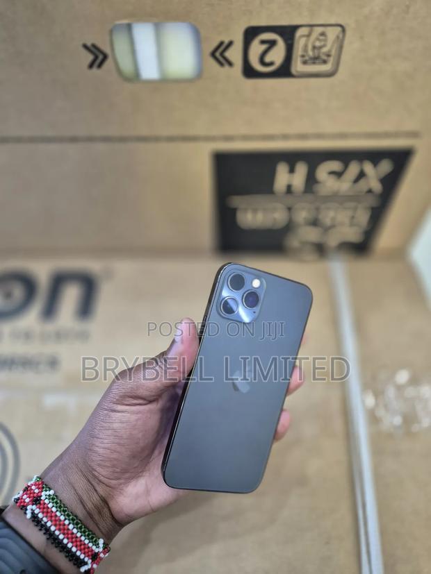 Apple iPhone 12 Pro 256 GB Gray - thumbnail 4