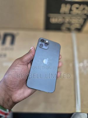 Apple iPhone 12 Pro 256 GB Gray - thumbnail 2