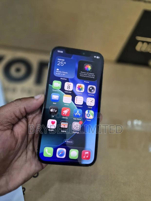 Apple iPhone 12 Pro 256 GB Gray - thumbnail 3