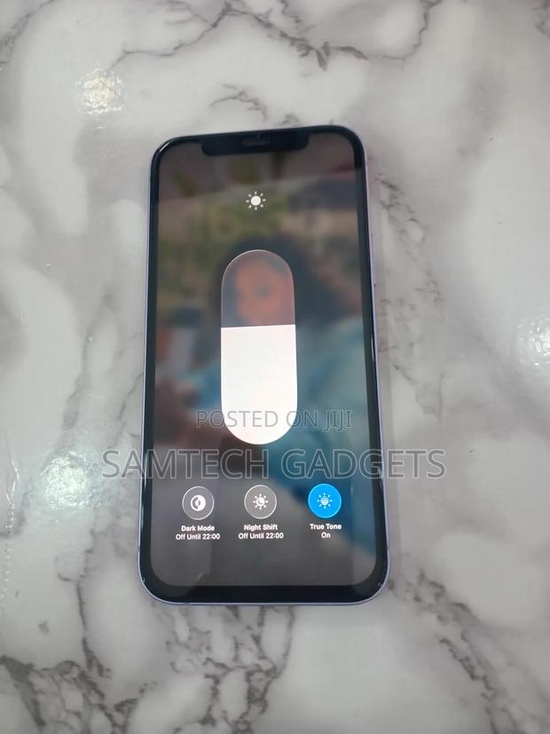 Apple iPhone 12 64 GB Purple - thumbnail 4