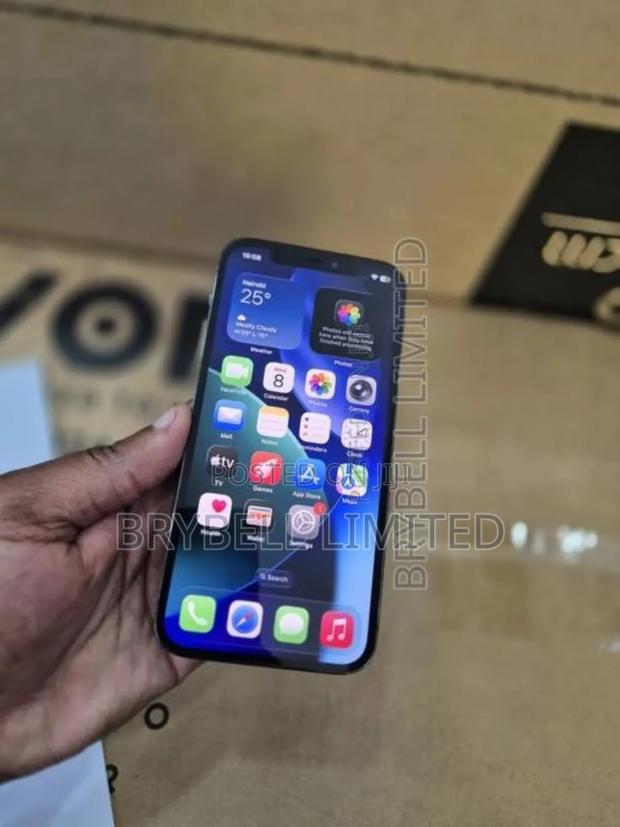 Apple iPhone 12 Pro 256 GB Gray - thumbnail 8