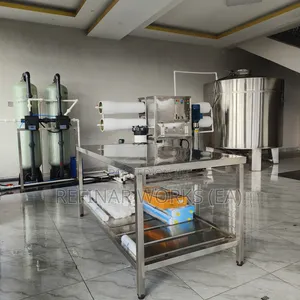 Industrial Ro Filtration System – Heavy-Duty Performance