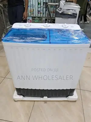 Semi Automatic 10 Kgs Washing Smartpro