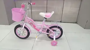 3 Wheel Kids Bicycle – For Beginner