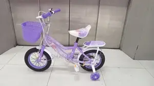 3 Wheel Kids Bicycle – For Beginner