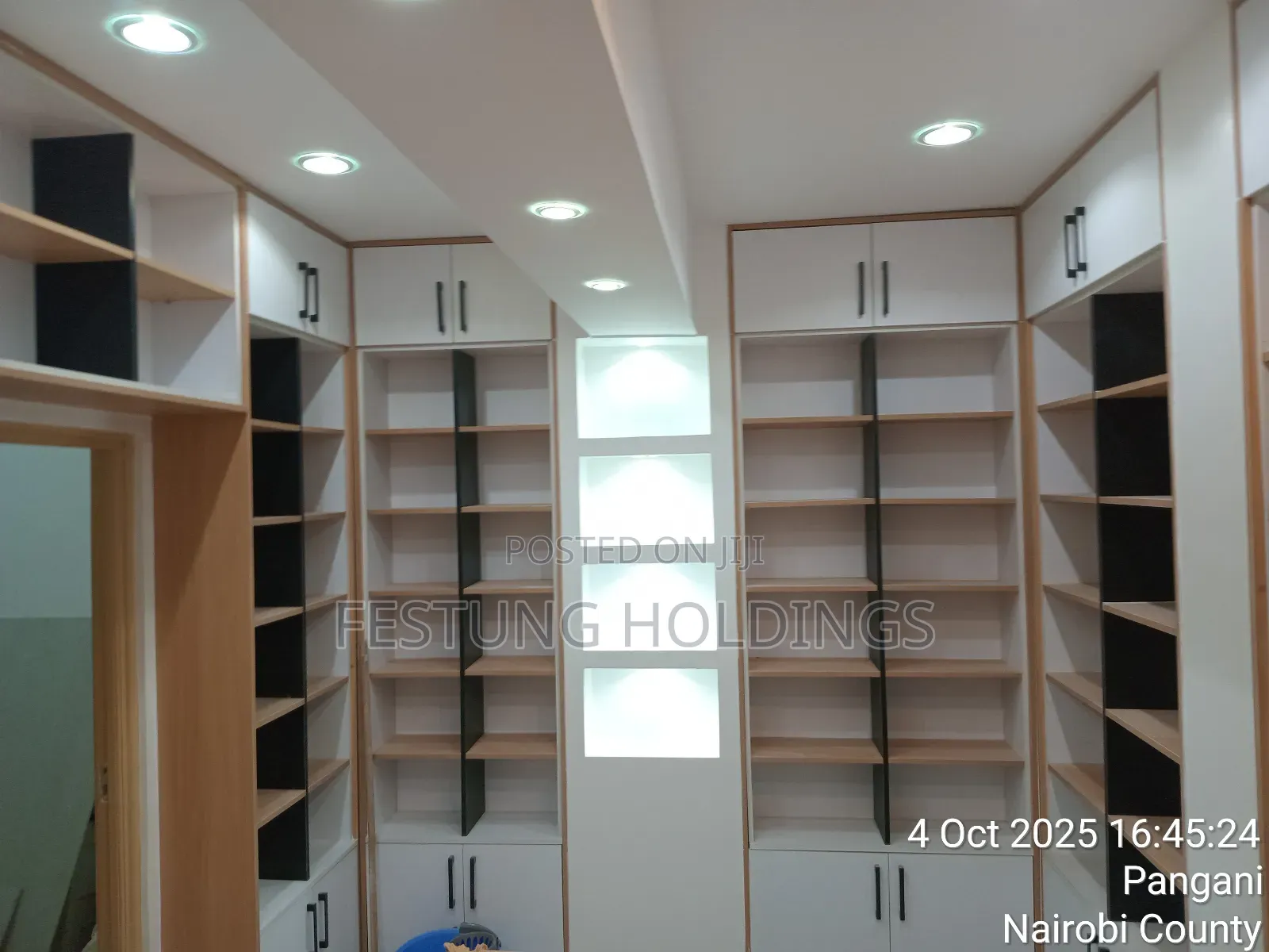 Display Shop and Interior Design Services.