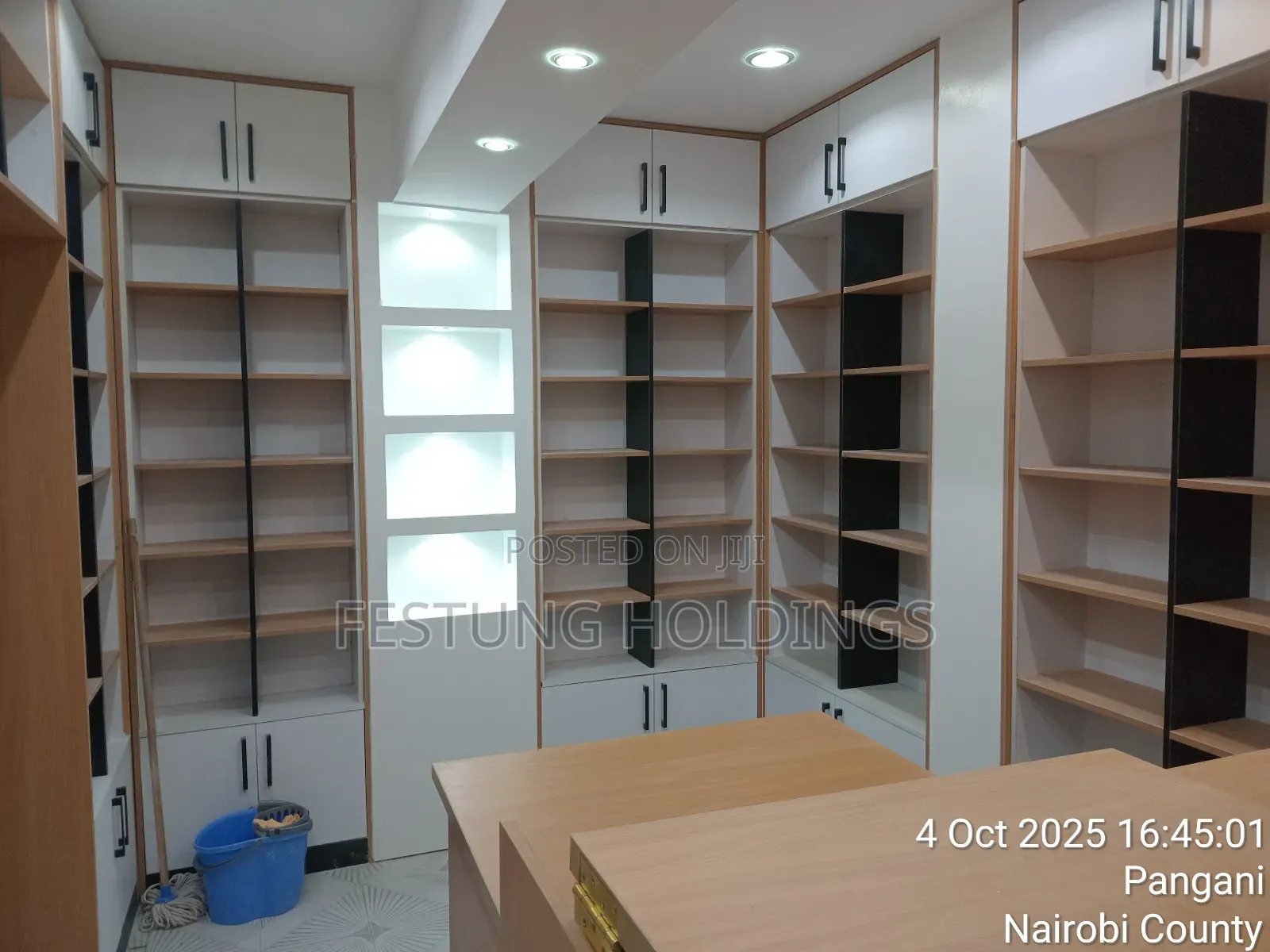 Display Shop and Interior Design Services.