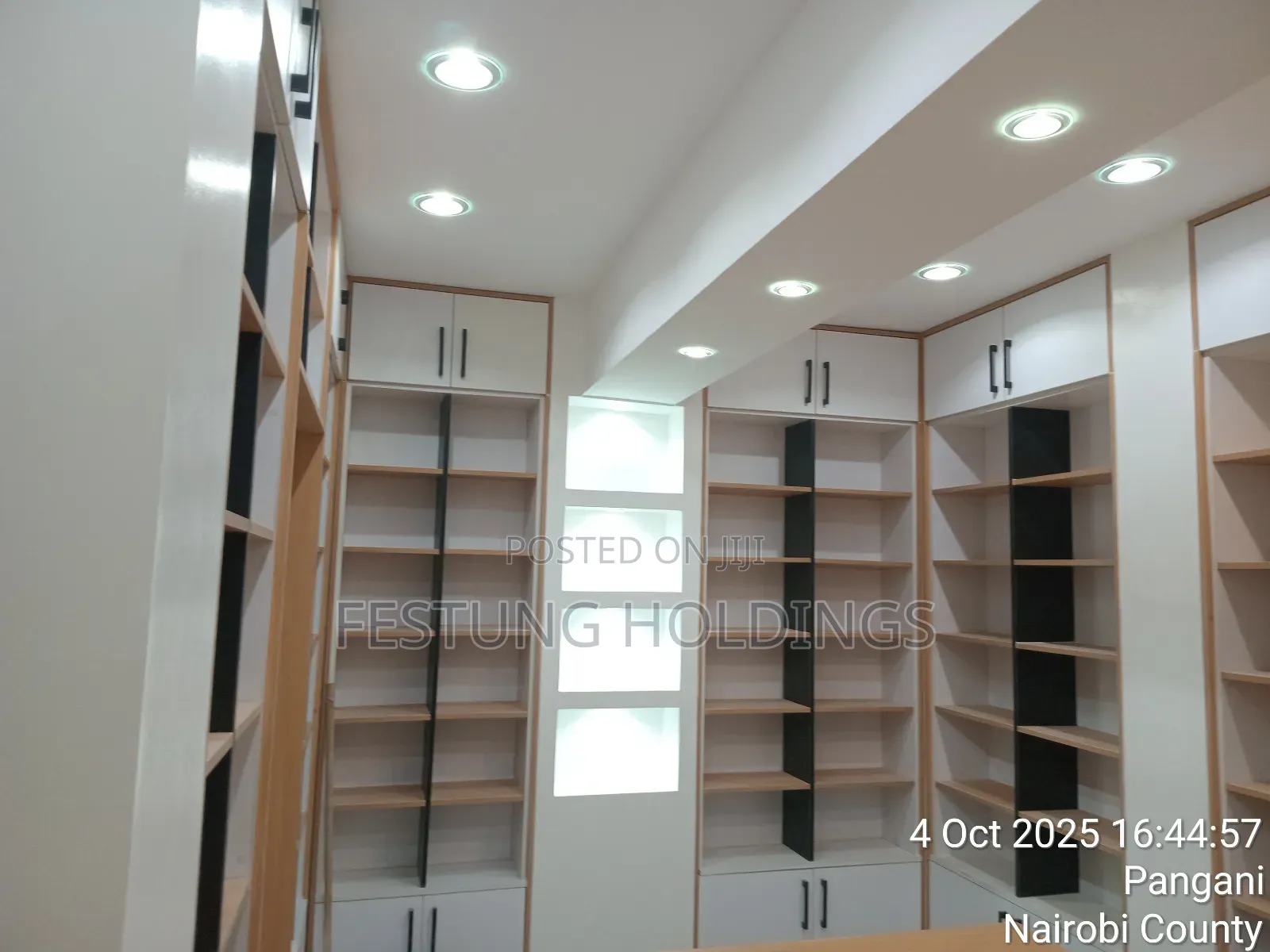 Display Shop and Interior Design Services.