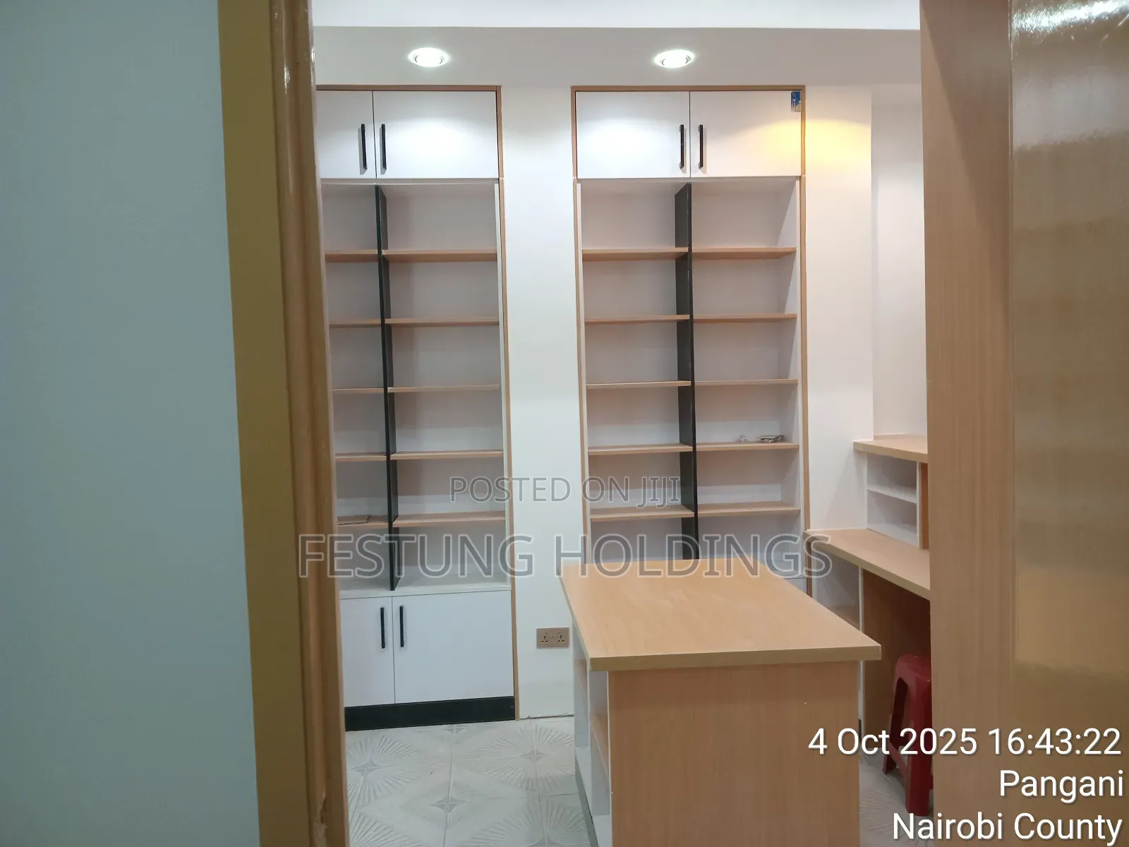 Display Shop and Interior Design Services.