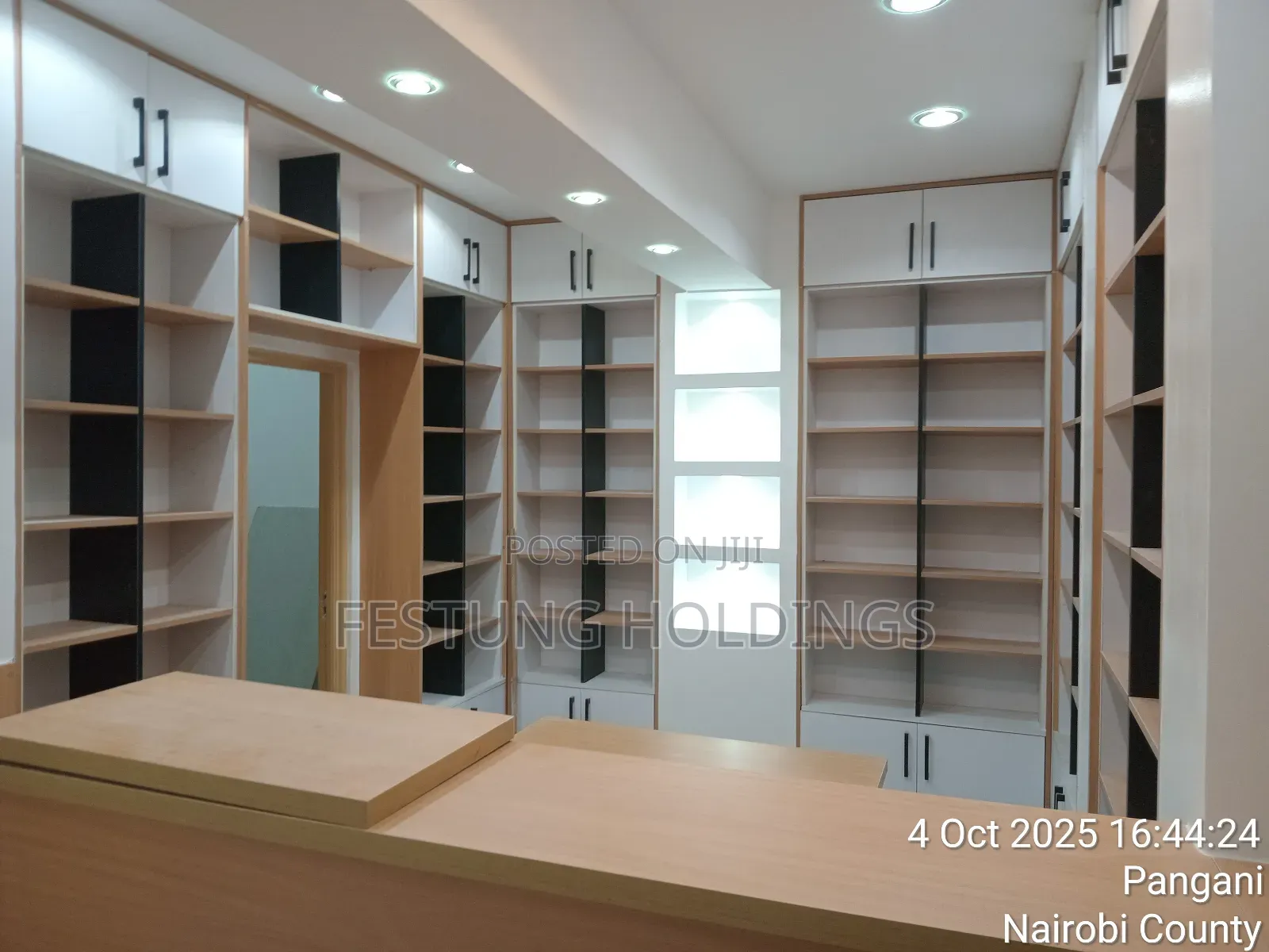 Display Shop and Interior Design Services.