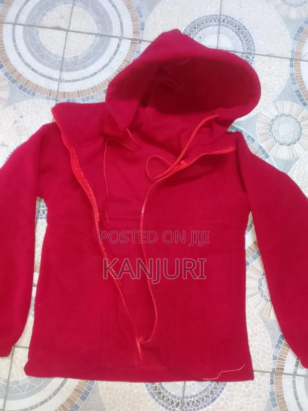 Coloured Fleeze - thumbnail 4