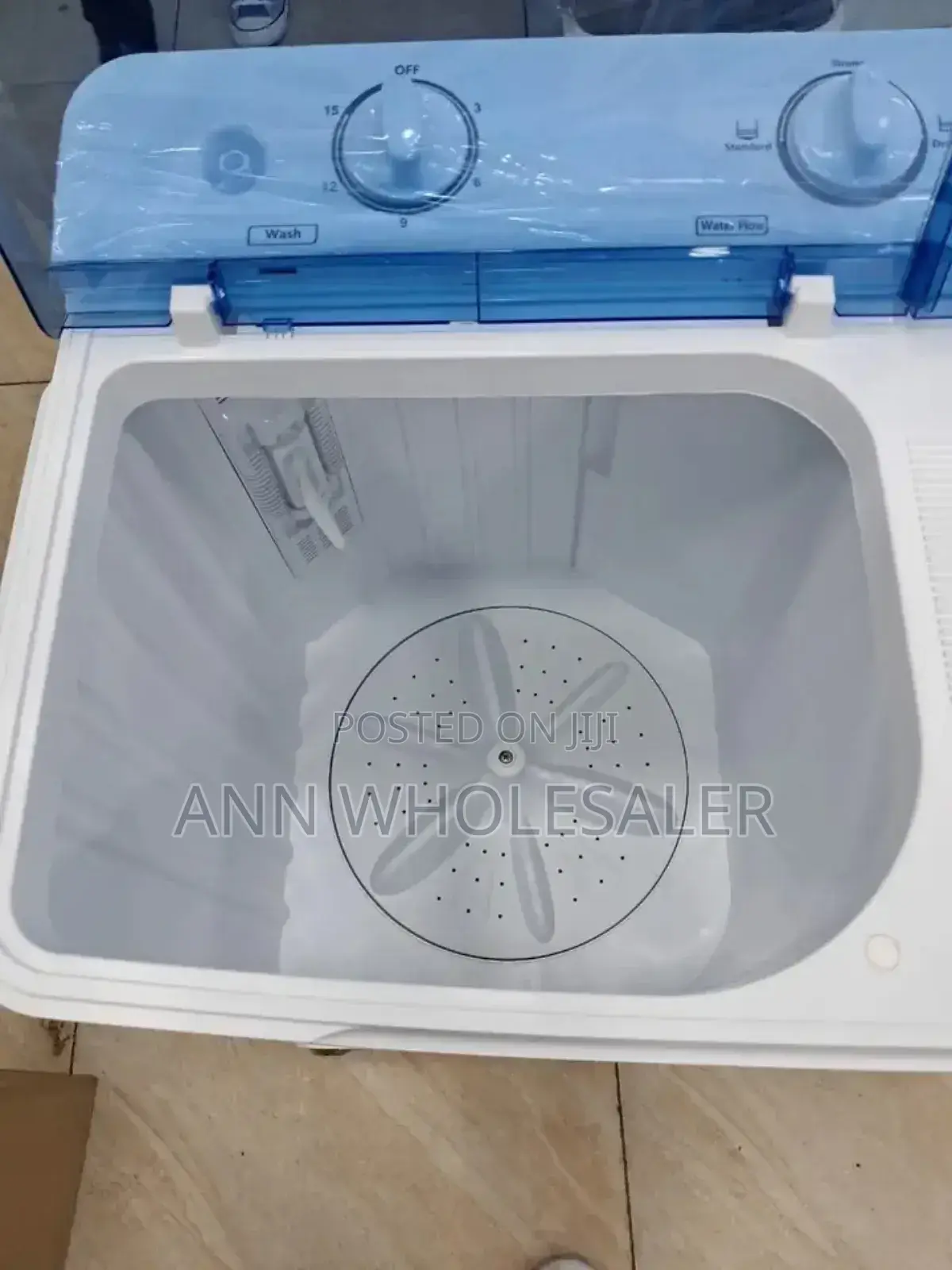 Smartpro 10kgs Washing Machine