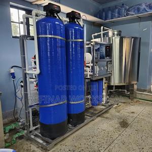 Fully Automatic Commercial Ro Plant - main view