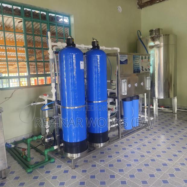 Fully Automatic Commercial Ro Plant - thumbnail 4