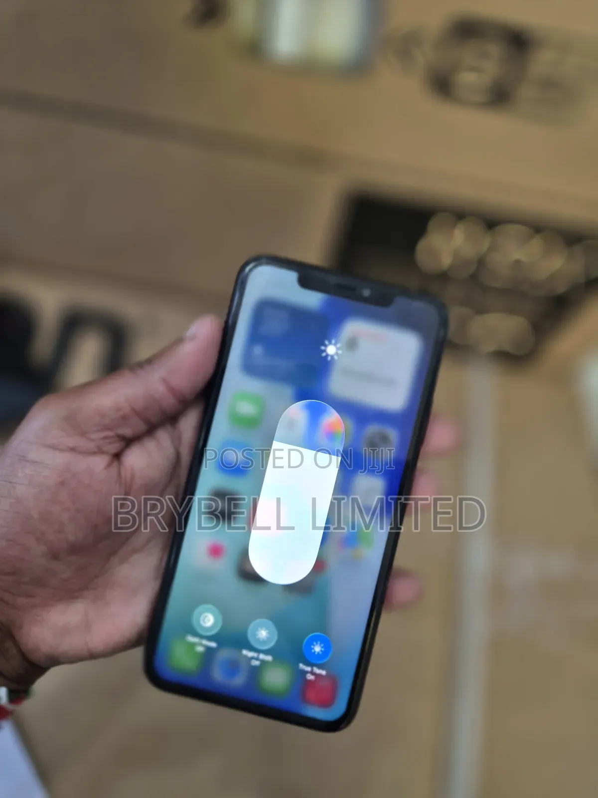 Apple iPhone 11 Pro Max 256 GB Gray