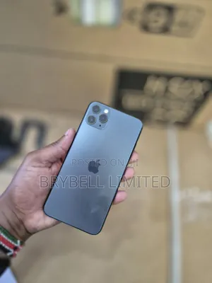 Apple iPhone 11 Pro Max 256 GB Gray