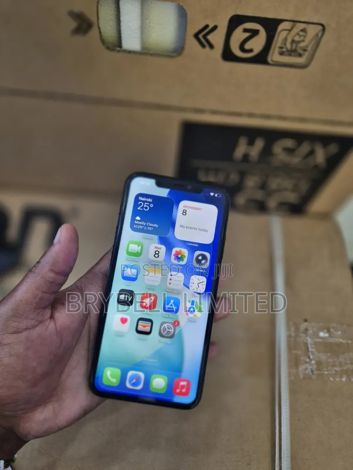 Apple iPhone 11 Pro Max 256 GB Gray