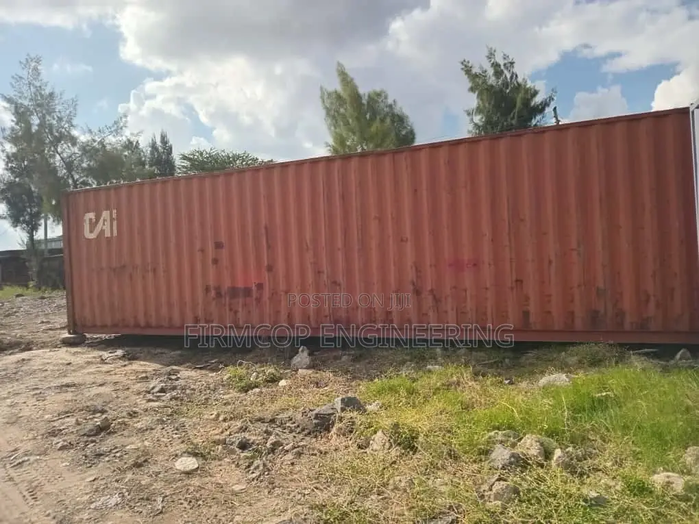 40ft Container Storage at Pocket Friendly Price