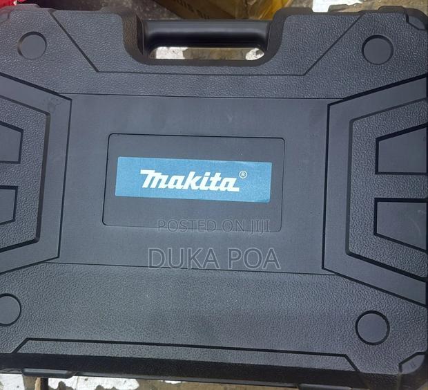 Drill Set Makita Corded Drill Set - thumbnail 2