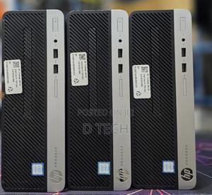 Desktop Computer HP ProDesk 400 8GB Intel Core i5 HDD+SSD 256GB - thumbnail 2
