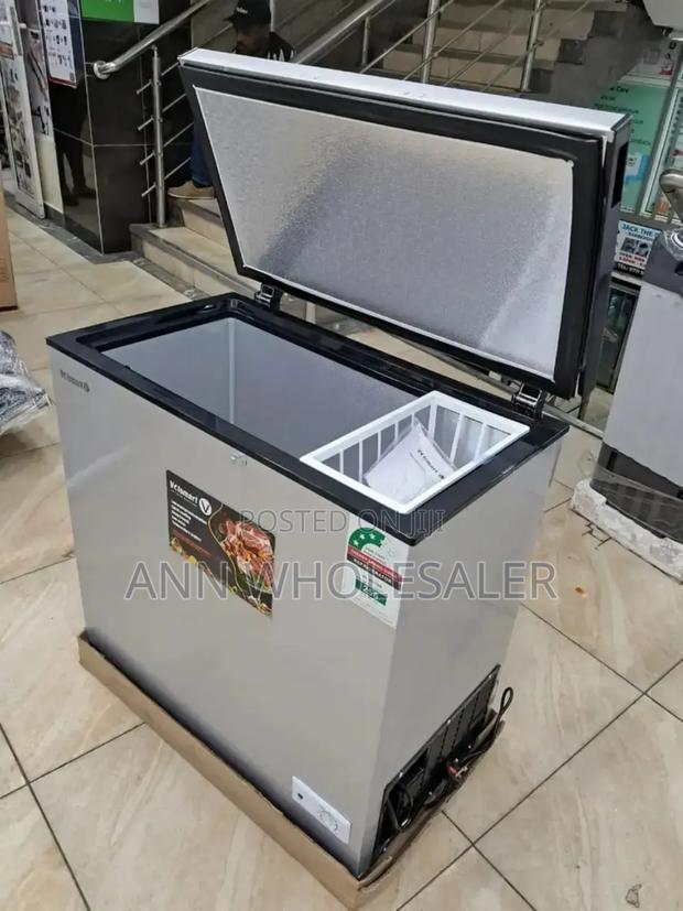 Volsmart 150l Chest Freezer