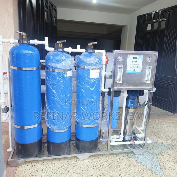Custom-Engineered Ro Systems – 1000 LPH to 10,000 LPH - thumbnail 5