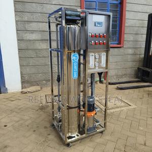 Custom-Engineered Ro Systems – 1000 LPH to 10,000 LPH - main view