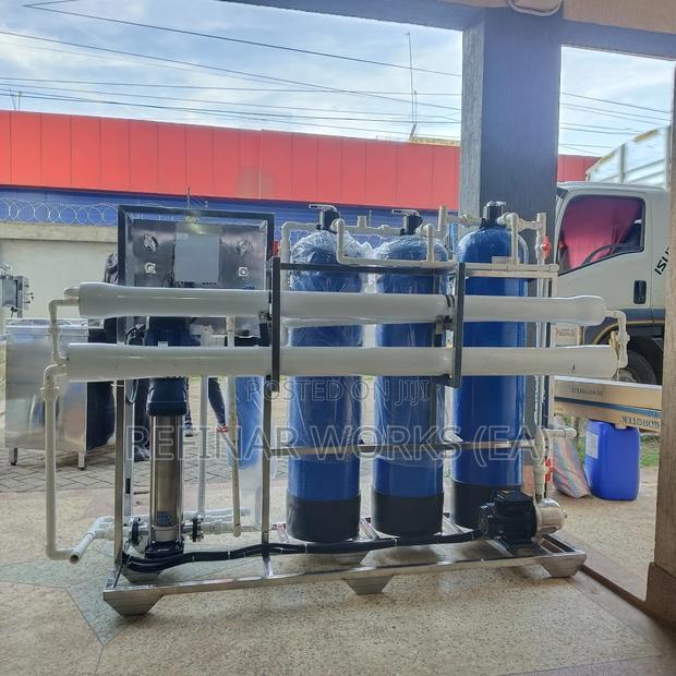 Custom-Engineered Ro Systems – 1000 LPH to 10,000 LPH - thumbnail 6