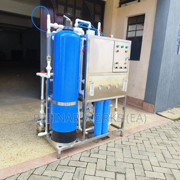 Custom-Engineered Ro Systems – 1000 LPH to 10,000 LPH - thumbnail 4